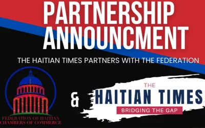 Strategic Media Partnership to Elevate Haitian-Owned Businesses
