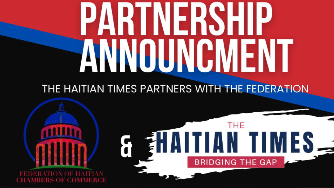 BLOG-Haitian Times Partnership Press Rlease Featured Image