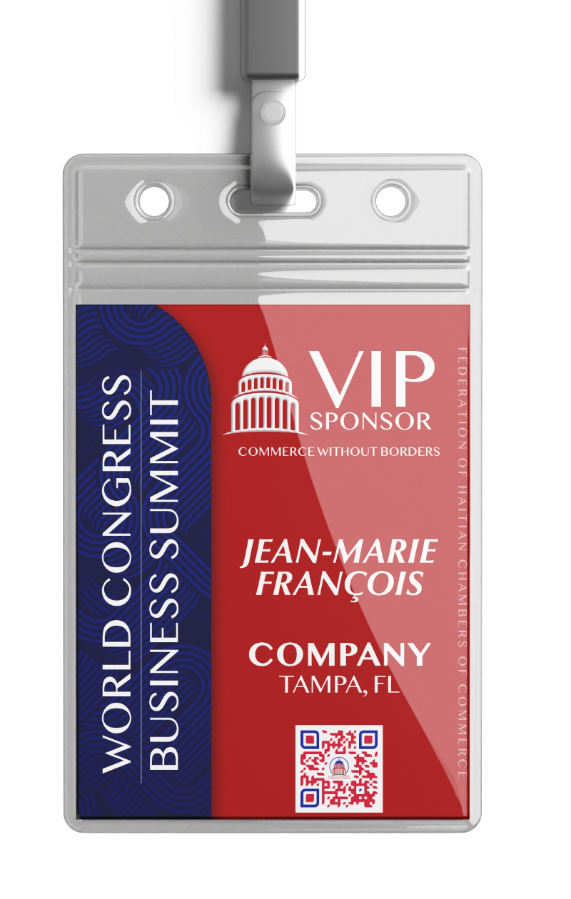 Summit Page - VIP Badge Image