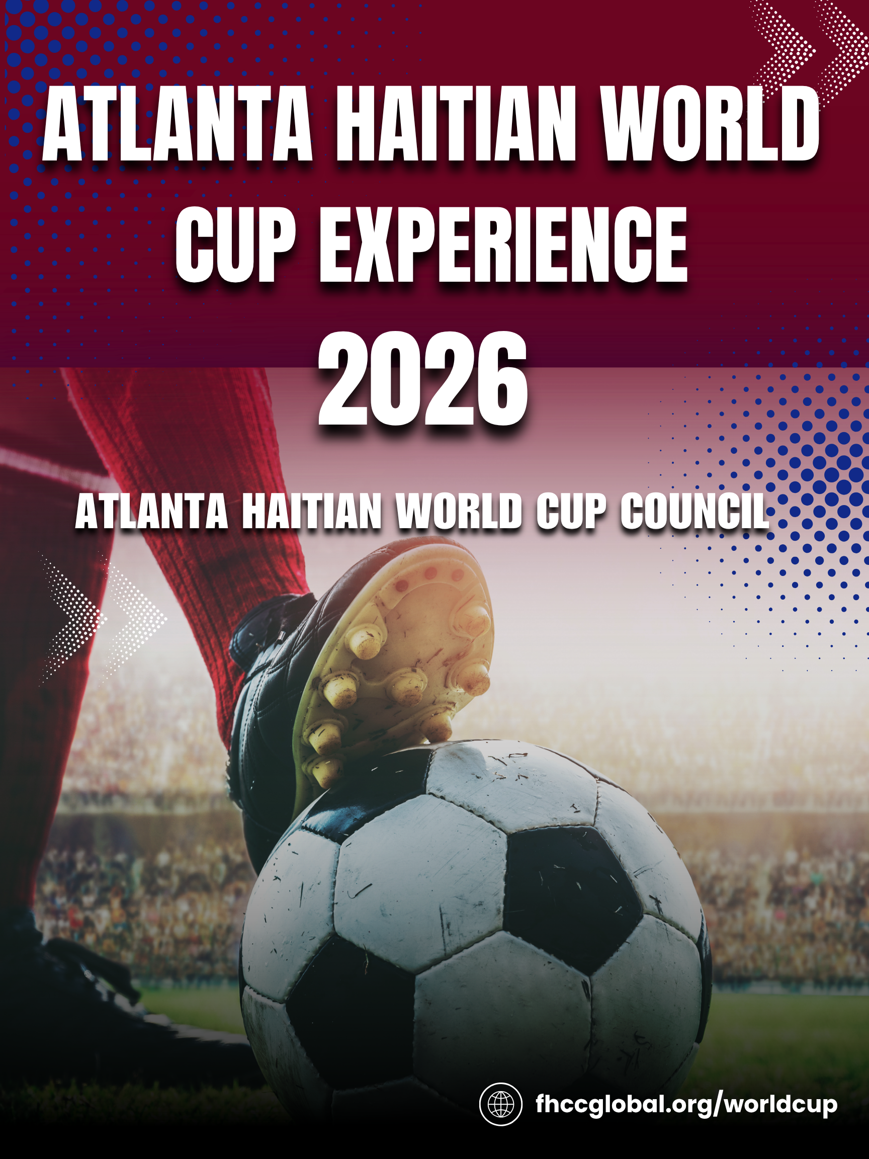 World Cup Kick Off Ft. Kajou Dance Troop