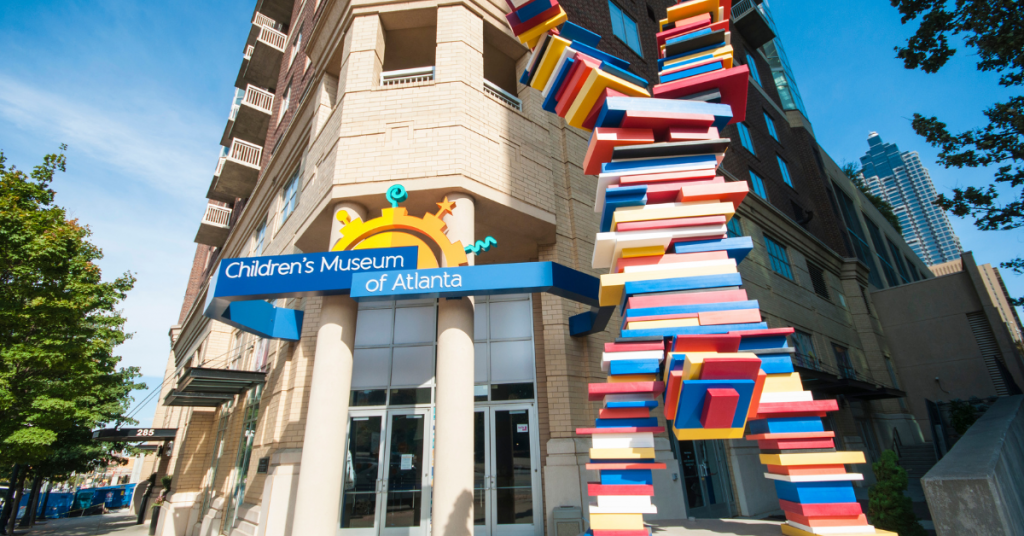 Children's Museum of Atlanta