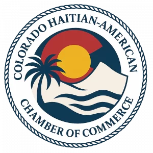 Colorado Haitian American Chamber of Commerce Logo