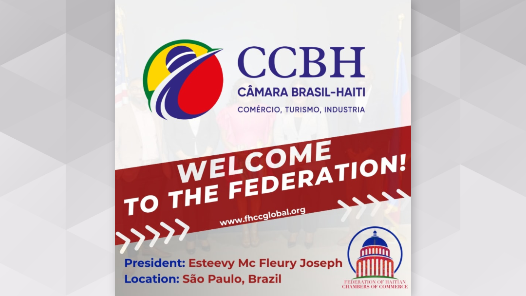 Featured Image - Press Release - Brazil-Haiti Chamber