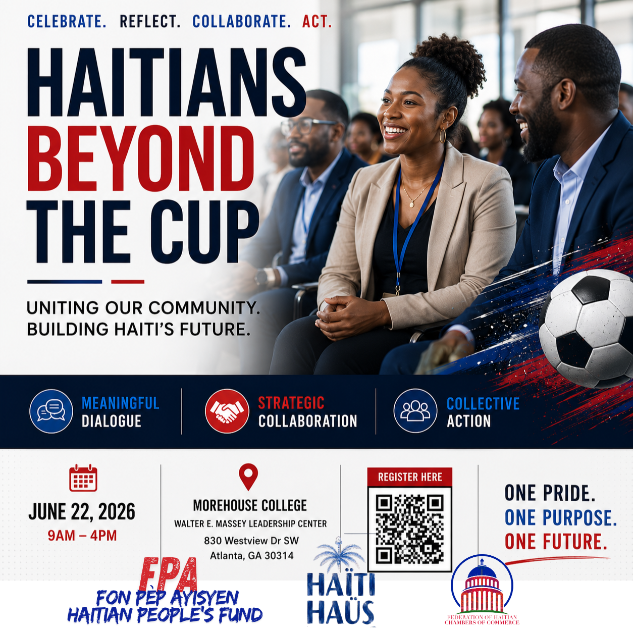 Haitians Beyond The Cup