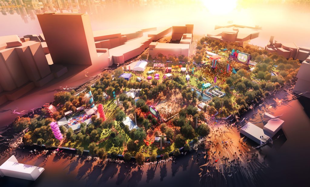 Centennial Olympic Park