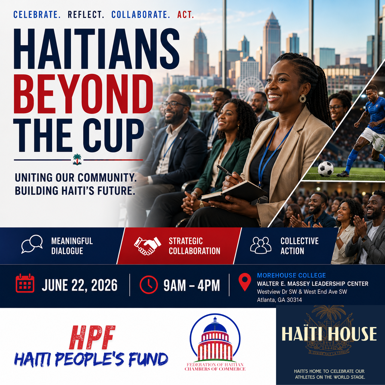 Haitians Beyond The Cup