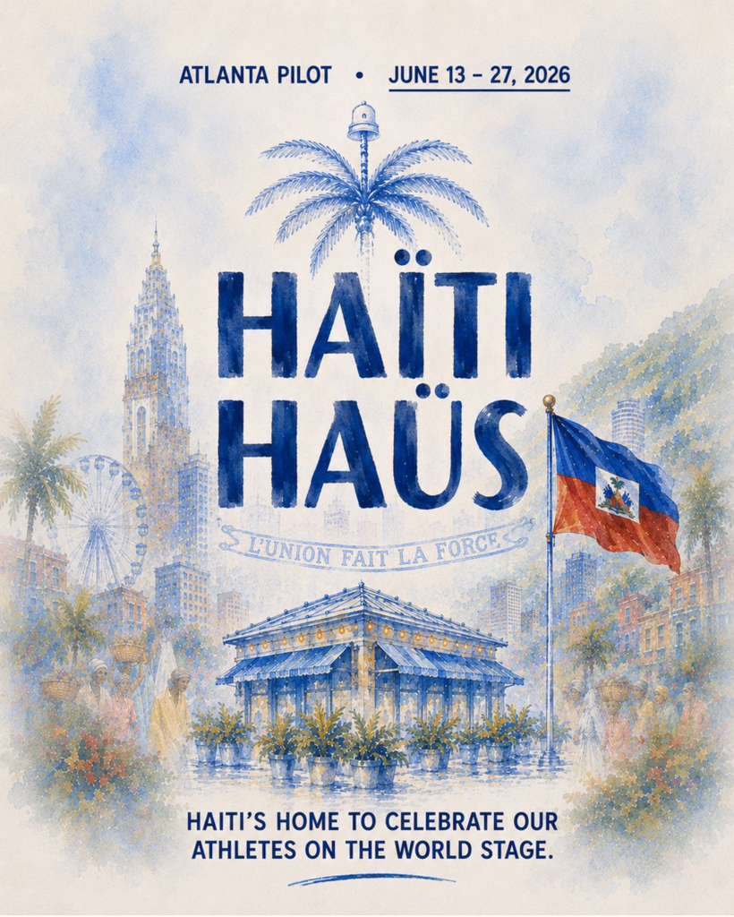 Haiti Haus Featured Events