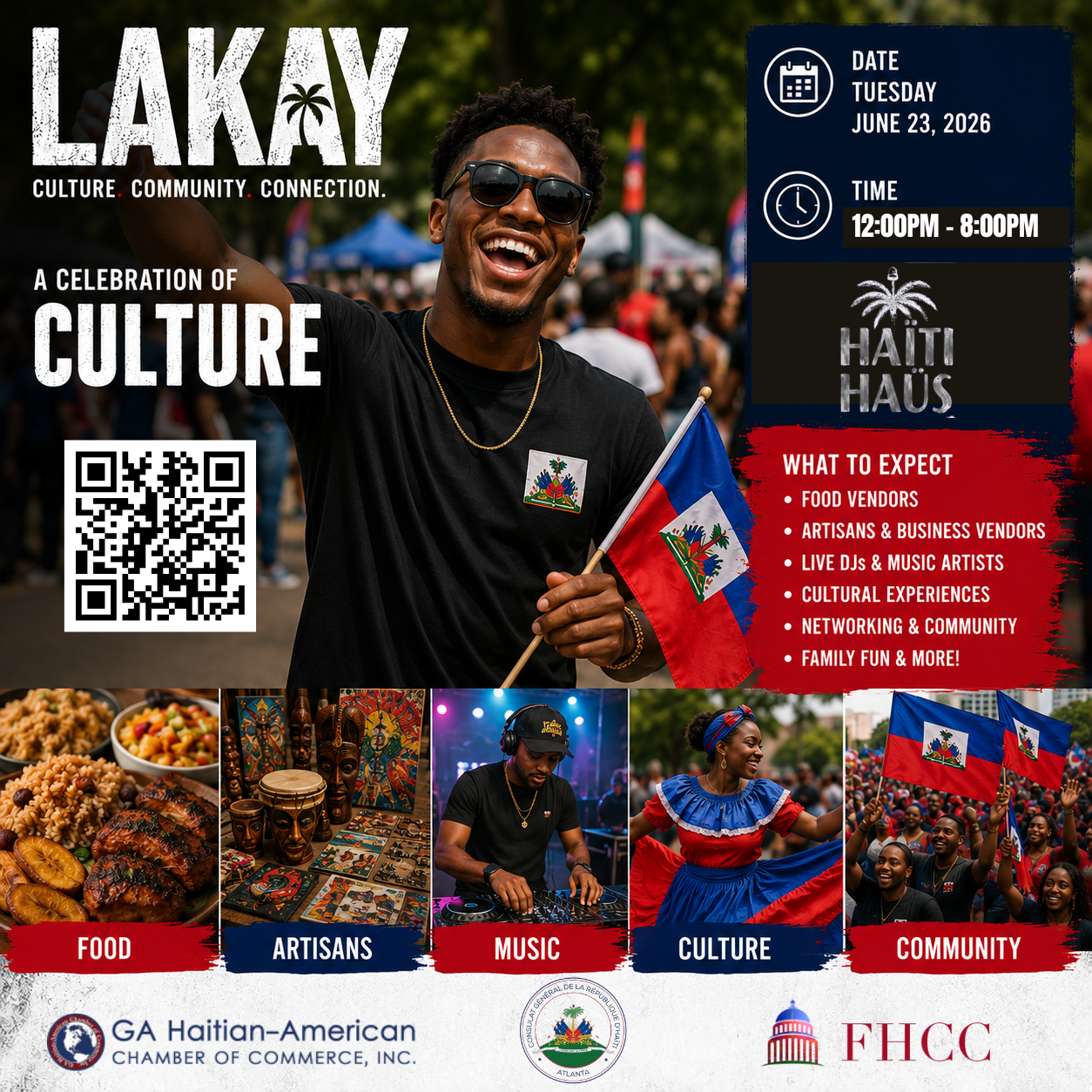 LAKAY Marketplace Fest