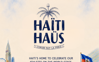 Haïti Haüs Arrives for the 2026 FIFA World Cup in Atlanta