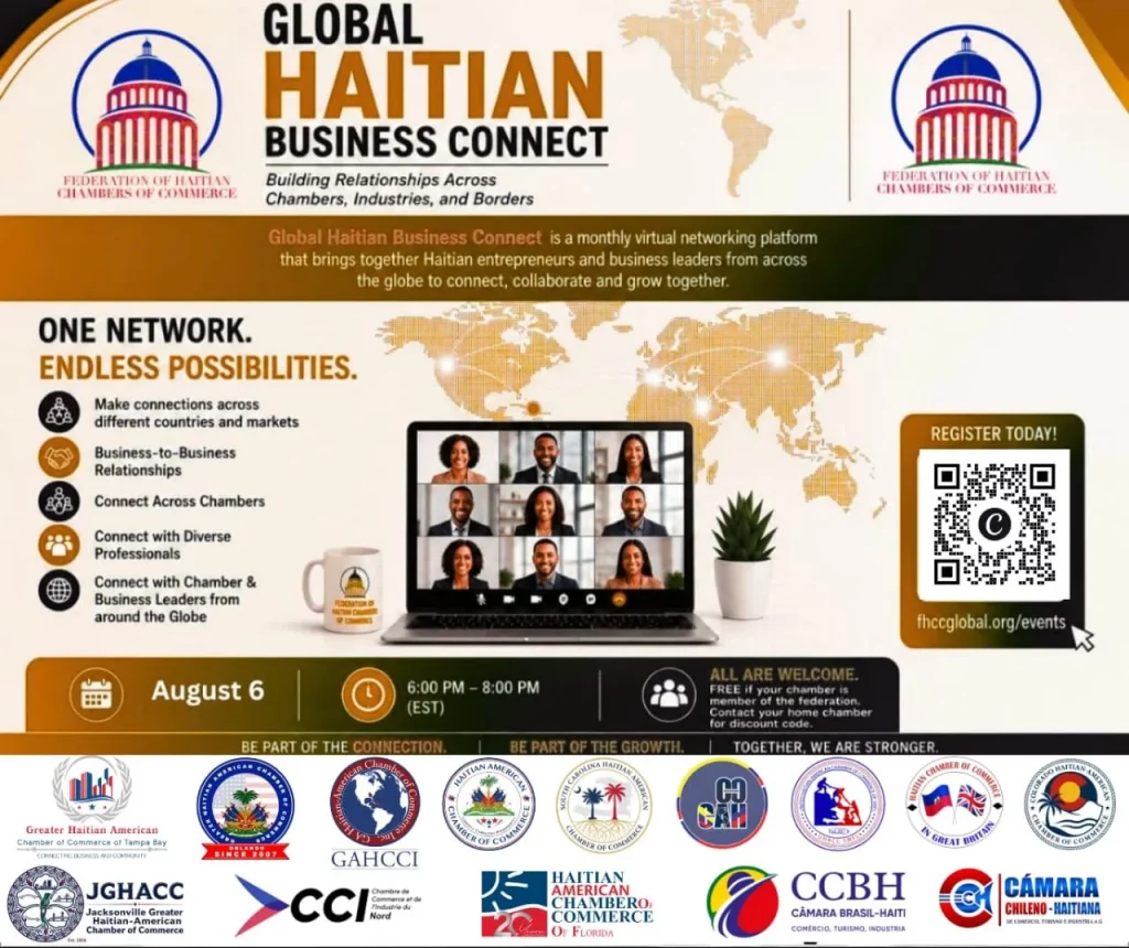 Global Monthly Business Connect-08/06/2027
