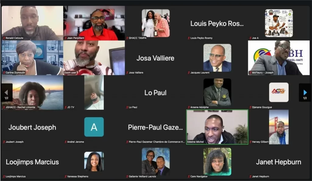 Global Monthly Business Connect-08/06/2027