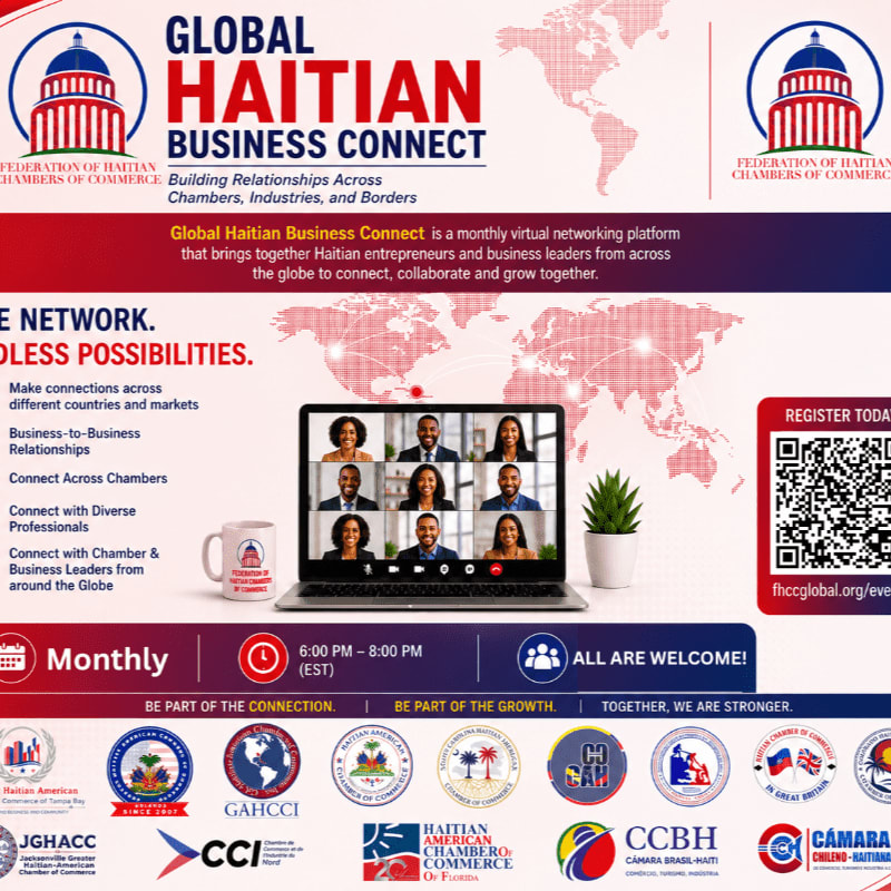 Global Monthly Business Connect