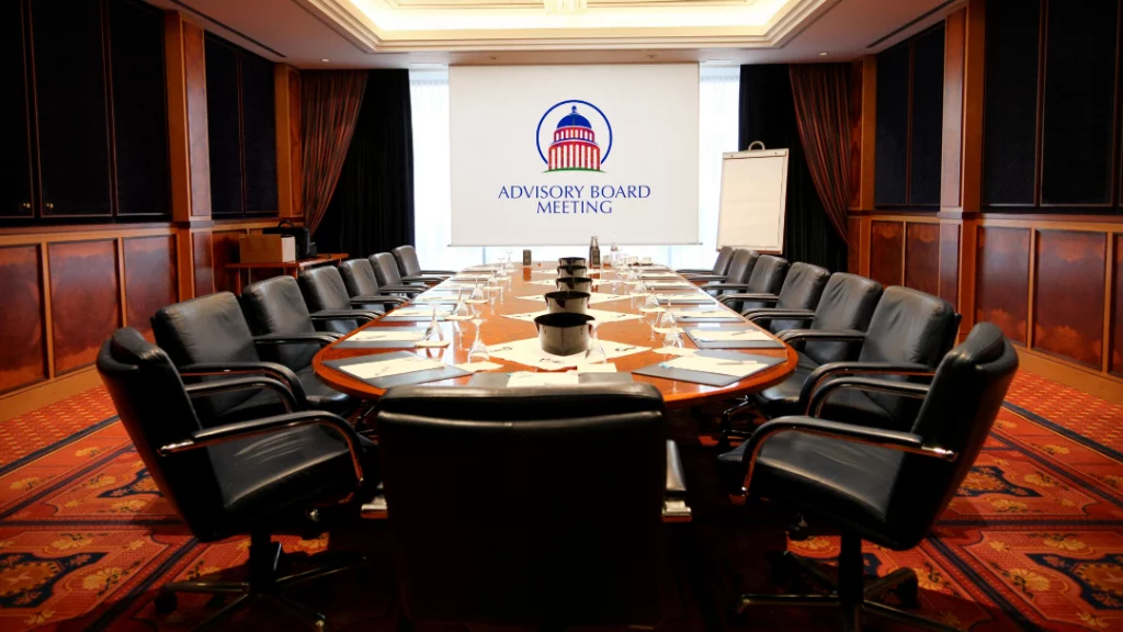 Advisory Board Meeting
