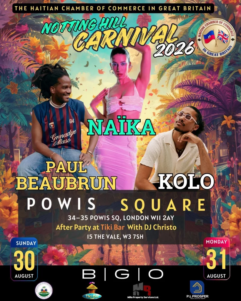 Nottinghill Carnival