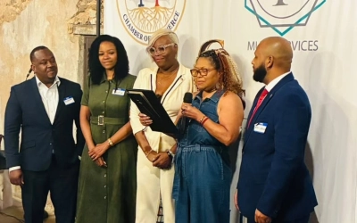 A New Chapter in Haitian Economic Leadership Begins in South Carolina